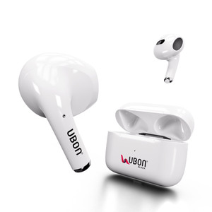 Ubon BT 360 TWS Earbuds 20H Playtime Noise Isolation In built Mic Touch Control Bluetooth Price in India Buy Ubon BT 360 TWS Earbuds 20H Playtime Noise Isolation In built