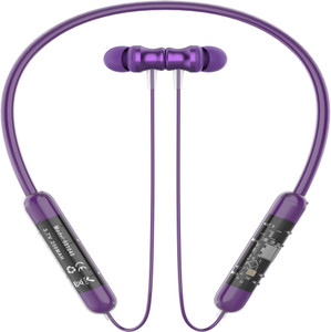 Qeikim 2024 New Arrival Neckband earphones High Quality ultra long life mp3 Magnetic Bluetooth Price in India Buy Qeikim 2024 New Arrival Neckband earphones High Quality ultra long life mp3 Magnetic B...