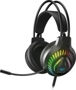 Aula q9 rgb best sale headset