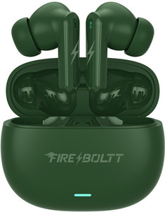 Fire bolt 2025 earphones