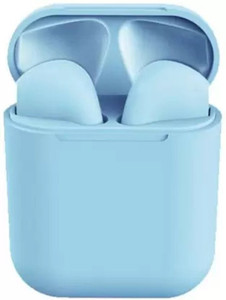 Blue hot sale ear pods