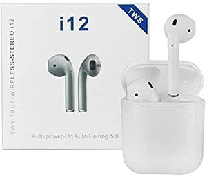 I12 tws airpods price in india flipkart top