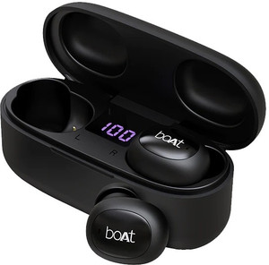 Super Sell Boat Airdopes 121v2 Bluetooth Headset Price in India