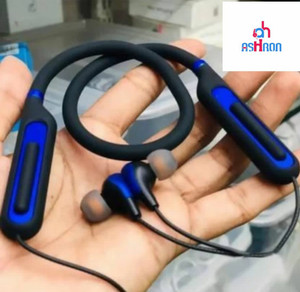 ashron HDRX 1200 BULLET HEADPHONES WITH MIC Bluetooth Headset
