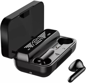 Tunifi Earbuds M29 Pro Upto 48 Hours Playback with Power Bank