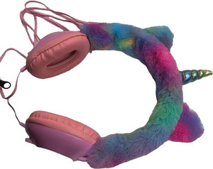 Unicorn headphones on sale adults