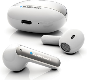 Blaupunkt BTW12 KHROME Bassbuds Truly Wireless BT Earbuds Low Latency 30H Playtime BT 5.3 Bluetooth Price in India Buy Blaupunkt BTW12 KHROME Bassbuds Truly Wireless BT Earbuds Low Latency 30H Playtim...
