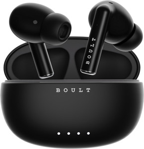 Boult W20 with Zen ENC Mic 35H Battery Life Low Latency Gaming Made in India 5.3v Bluetooth Price in India Buy Boult W20 with Zen ENC Mic 35H Battery Life Low