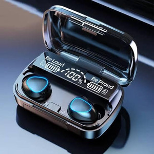Luxury Gadgets M10 TWS Bluetooth 5.1 Earphone Wireless Earbuds