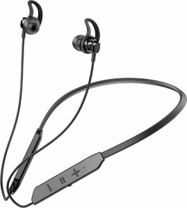 Vibrating neckband headphones hotsell