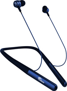 Cellecor BS 1 Wireless Bluetooth Earphone Neckband with 30 Hrs