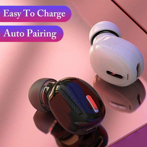 Wireless bluetooth single deals ear mini headset