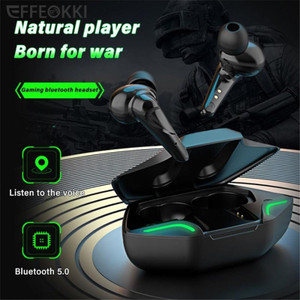 NKL G11 TWS Bluetooth Earphones Wireless Headphones Ps4 Headset