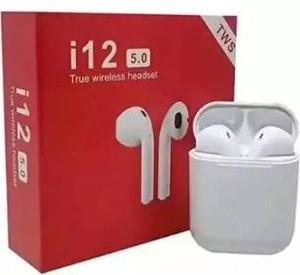 I12 tws airpods flipkart top