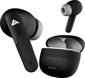 Boult X60 ANC 30dB Quad Mic ENC 30 Hrs Battery Life 45ms Ultra Low Latency 5.3 Bluetooth Headset Price in India Buy Boult X60 ANC 30dB Quad