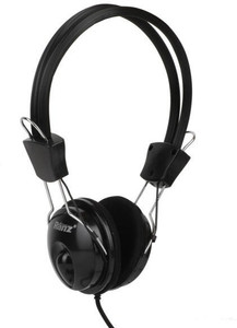 Unbranded RANZ WIRED HEADPHONE WITH MIC 808 Wired