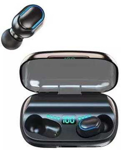 NECKTECH TWS TG11 Earbuds with Power Bank Playback ASAP