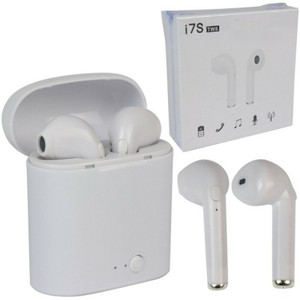 Wireless headphones i7s tws on sale