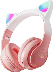 Wireless headphones for girls deals