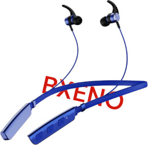 Bxeno Neckband Wireless Headphone Headset Earphone Ear buds Collar