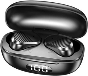 OCEAN THREEZ T20 Earbuds with 20H Playtime Bluetooth Headset HD