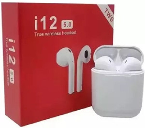 I12 true sales wireless earpods