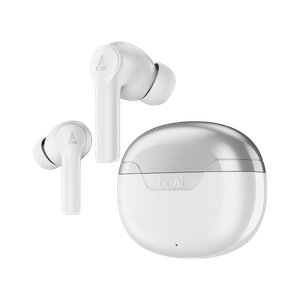 Airdopes 300 w/ 4-Mics ENx Technology,Multipoint Connectivity & In Ear Detection Bluetooth
