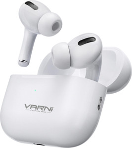 Varni Airgo Max Earbuds with 24Hrs Playtime Touch Control