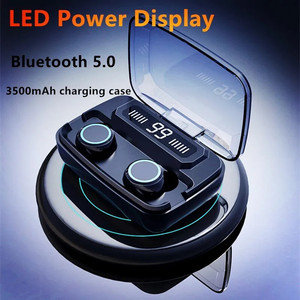FRONY TKT 405A TWS M11 Earbuds with Touch Control and Dual LED