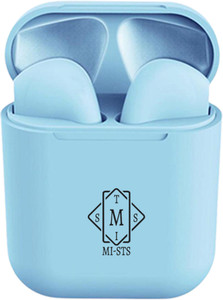 MI STS Inpods 12 Wireless Headset Touch Sensor with Charging Case