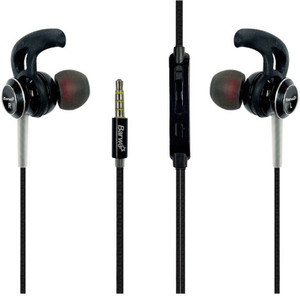 Barwa Extra Deep Bass Premium in Ear Earphones with Mic Signature