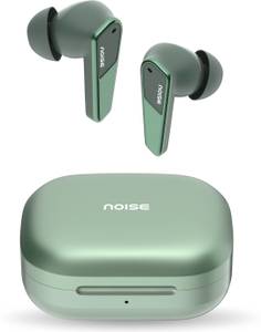 Noise Buds N1 Pro with Metallic Finish, 32dB ANC, 60H Playtime and Instacharge,BT5.3 Bluetooth