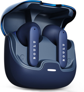 Boult bluetooth top earphones flipkart