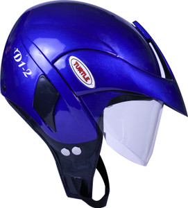 TURTLE D1 2 PEAK Motorbike Helmet Buy TURTLE D1 2 PEAK