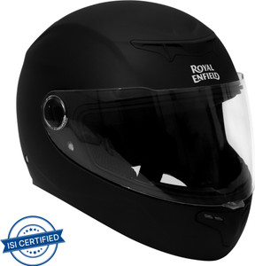 ROYAL ENFIELD Solid Full Face Helmet Motorbike Helmet Flipkart