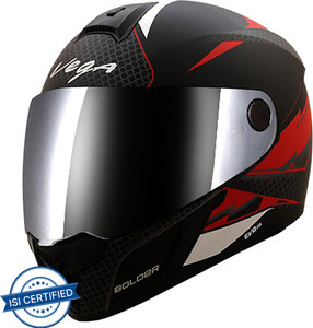 Buy VEGA Evo BT Bolder Motorbike Helmet Online at Best Prices in