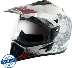 Vega new off road helmet rainbow visor 2025