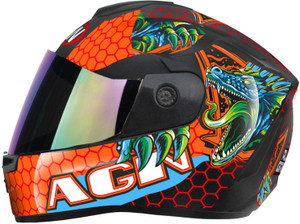 FOROLY Autogreen Monster Dragon ABS Material with Rainbow