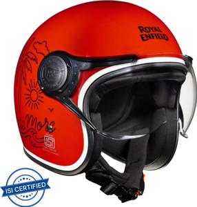 Scrambler helmet online