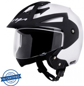 Vega crux of open face helmet sales