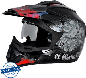 Vega off store road helmet