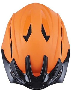 Orange kids new arrivals bike helmet