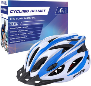 Strauss helmet deals