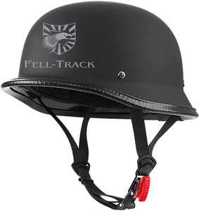 Royal enfield german style helmet shop