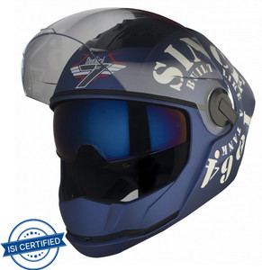 Steelbird sba 2 best sale tank