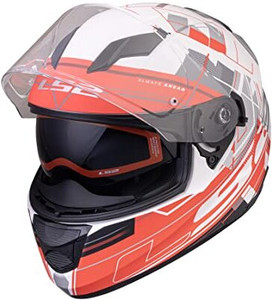 Casco ls2 ff320 shop stream evo lux