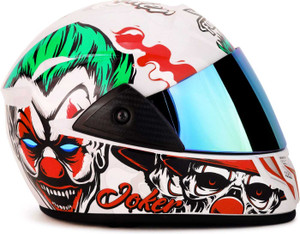 Casco top shaft joker
