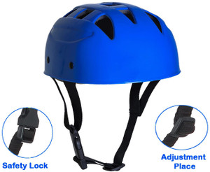 Benstar SKATING PROTECTIVE HELMET Kids Cycle Helmet Cycling