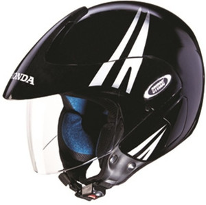 Honda showroom helmet sale price