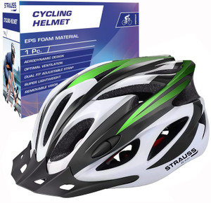 Boys green deals bike helmet